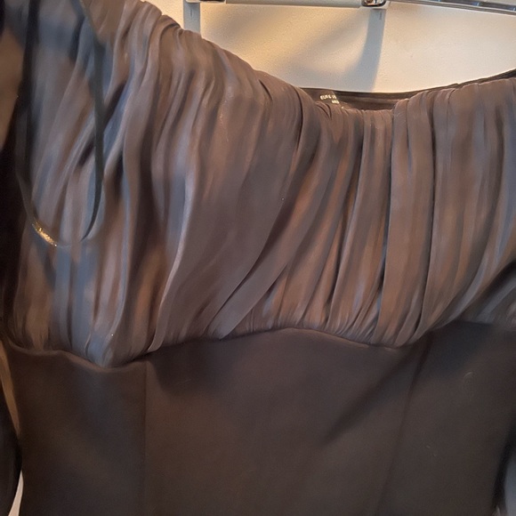 Black Zara body suit. - Picture 3 of 8